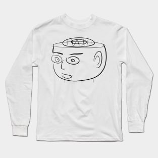 Naughty Boy Long Sleeve T-Shirt